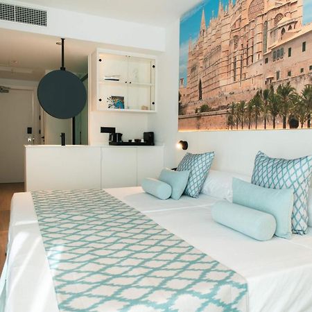 Hotel Villa Espana Benidorm Eksteriør bilde