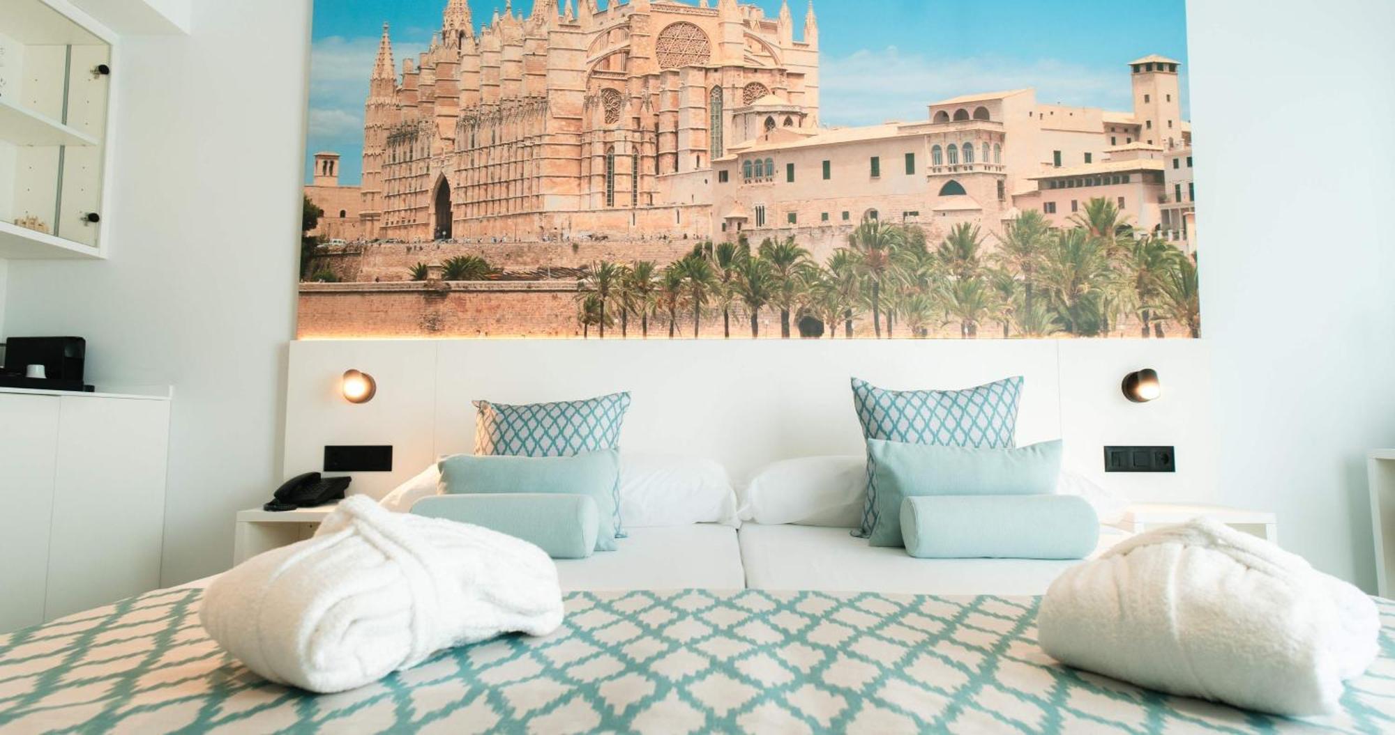Hotel Villa Espana Benidorm Eksteriør bilde