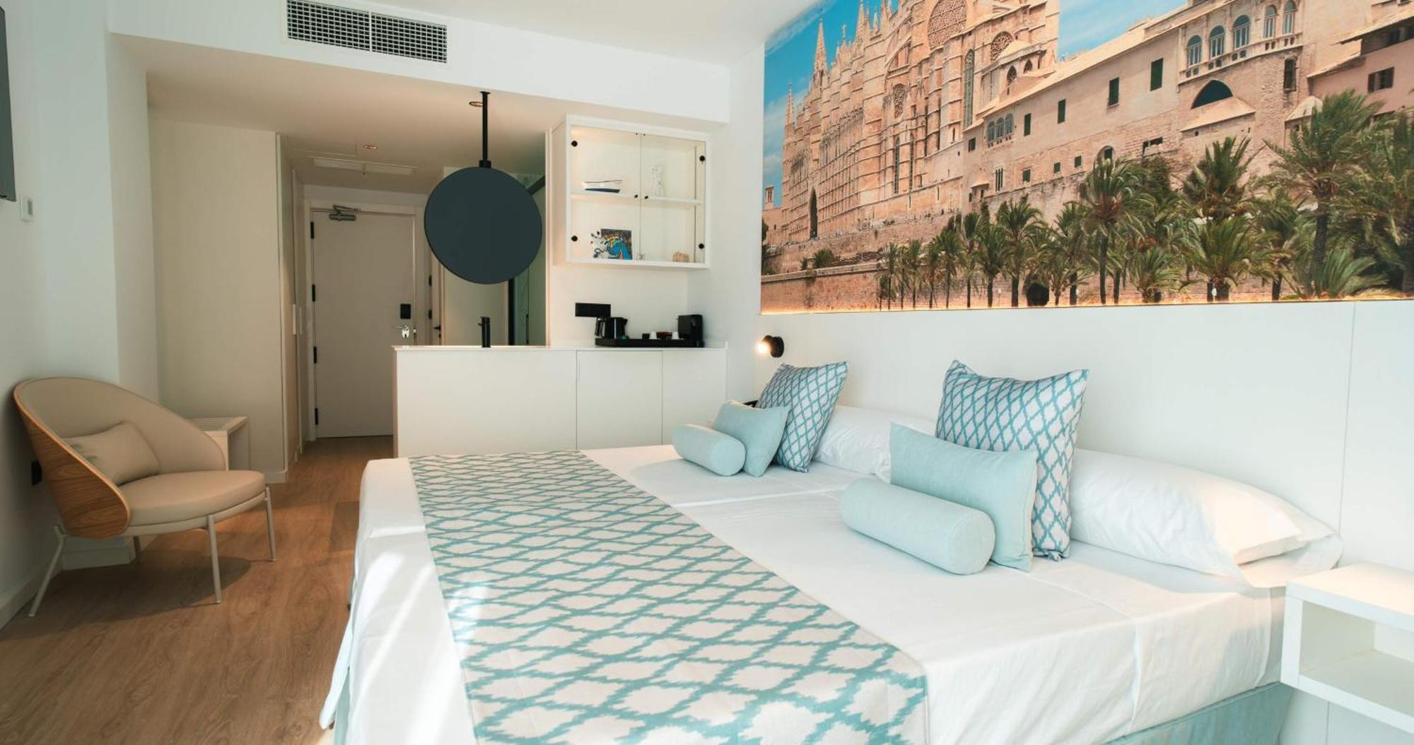 Hotel Villa Espana Benidorm Eksteriør bilde