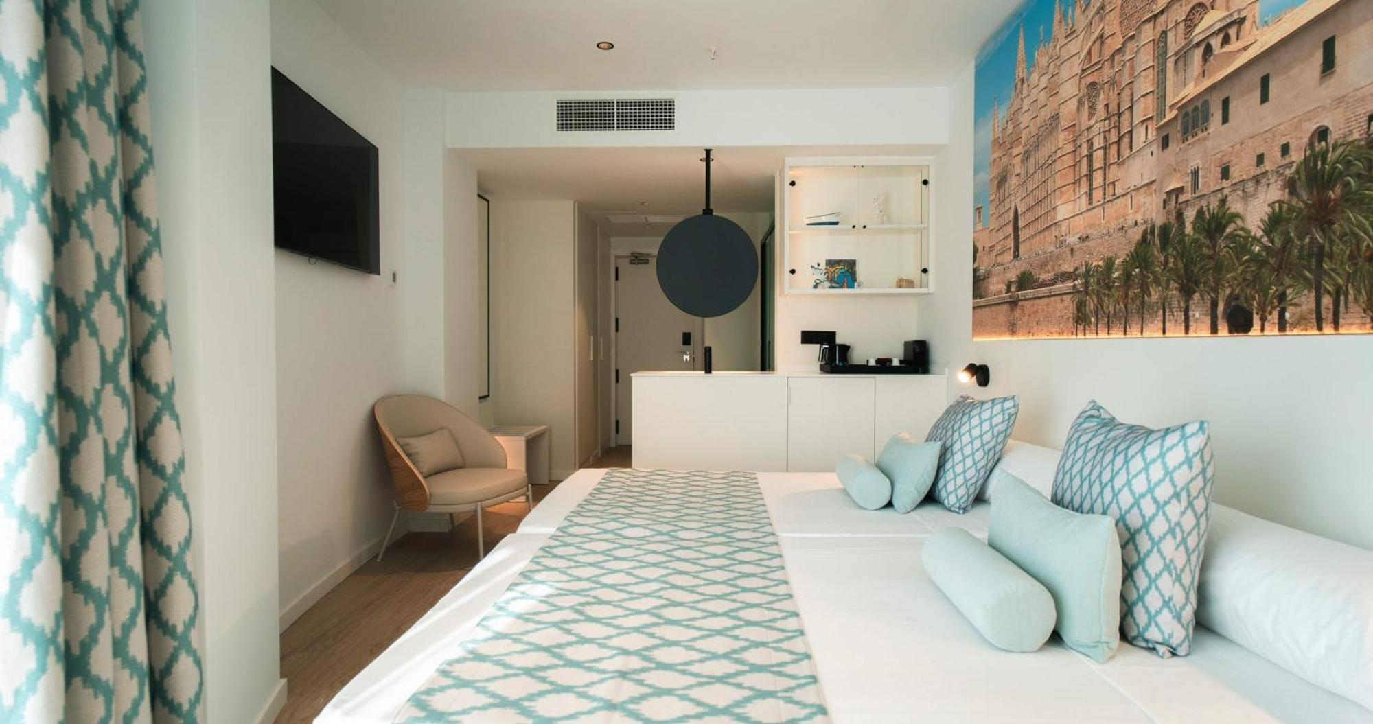 Hotel Villa Espana Benidorm Eksteriør bilde