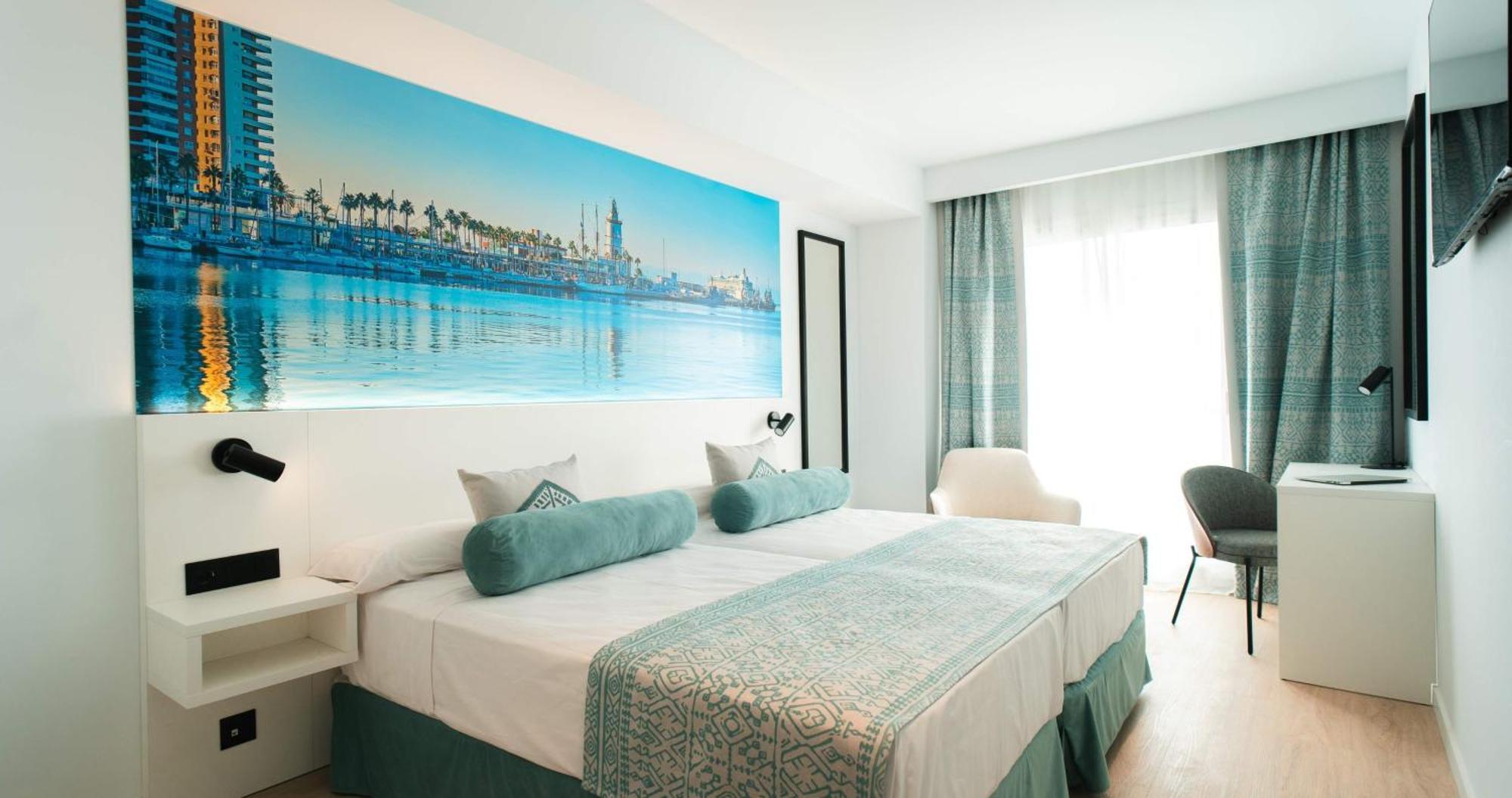 Hotel Villa Espana Benidorm Eksteriør bilde