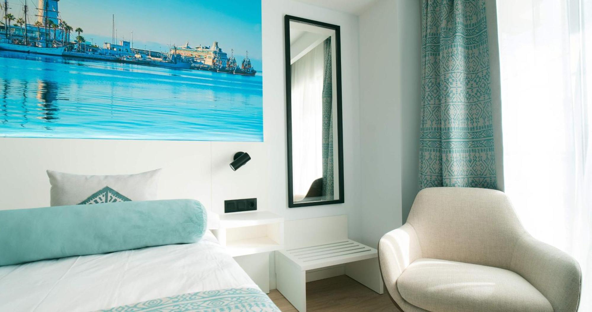 Hotel Villa Espana Benidorm Eksteriør bilde