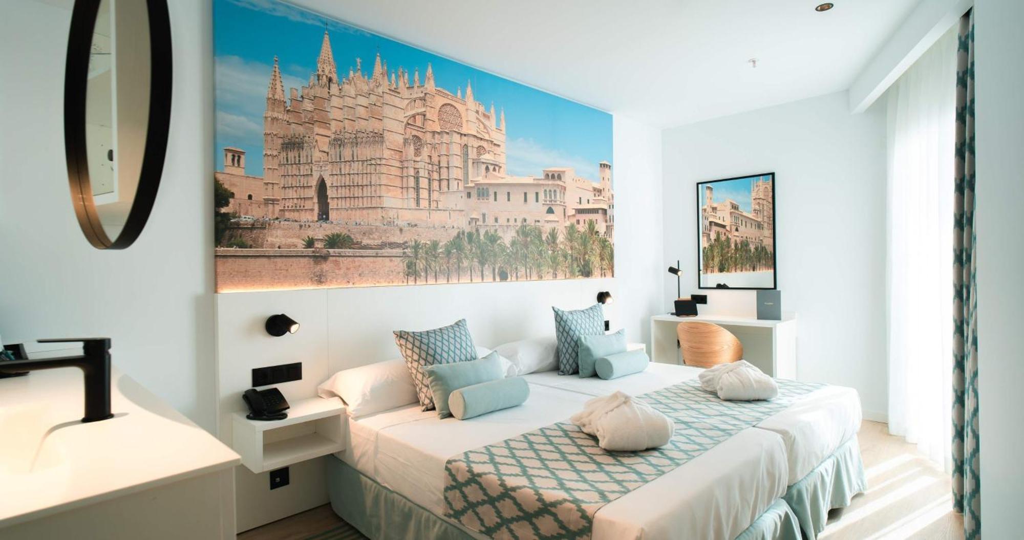 Hotel Villa Espana Benidorm Eksteriør bilde
