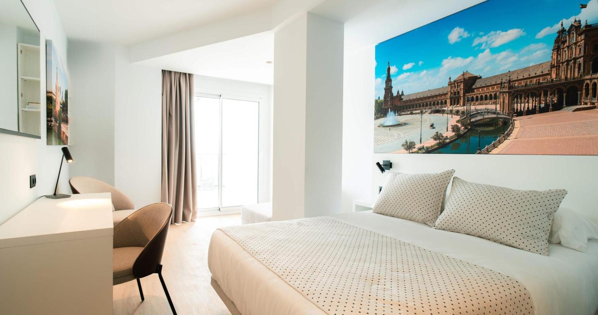 Hotel Villa Espana Benidorm Eksteriør bilde