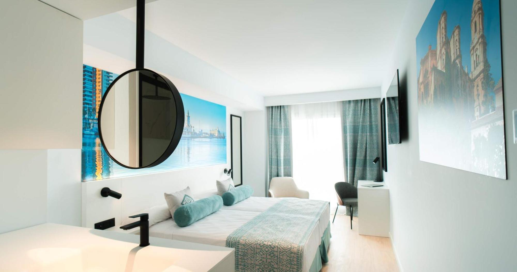 Hotel Villa Espana Benidorm Eksteriør bilde