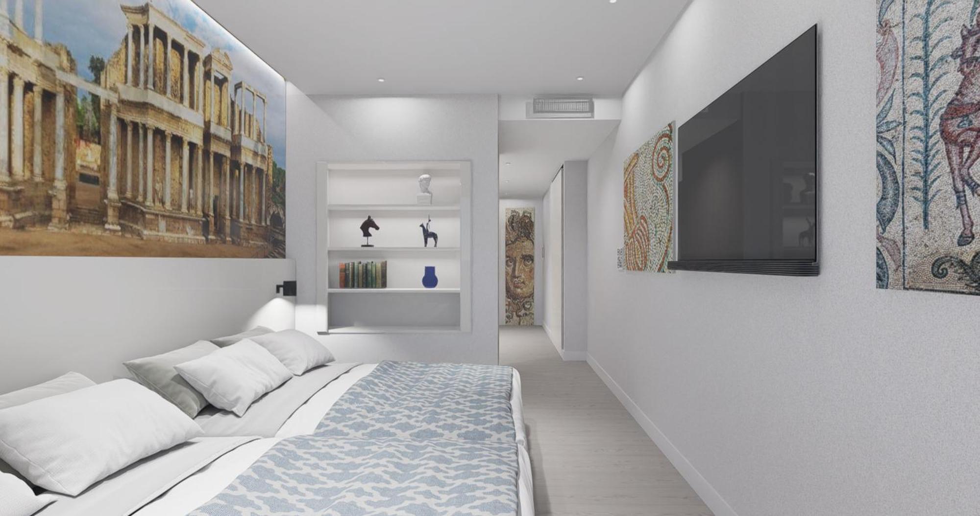 Hotel Villa Espana Benidorm Eksteriør bilde