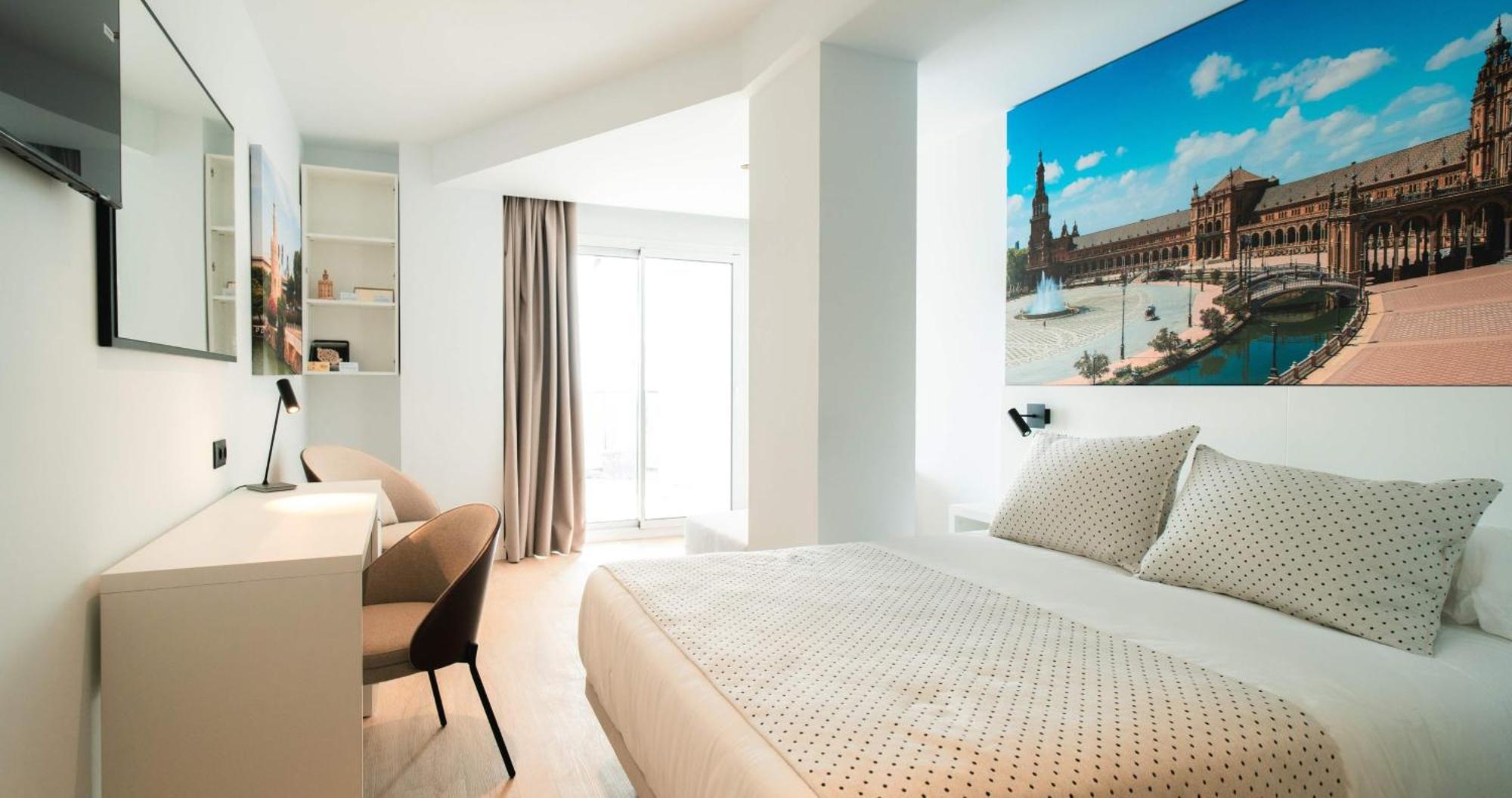 Hotel Villa Espana Benidorm Eksteriør bilde