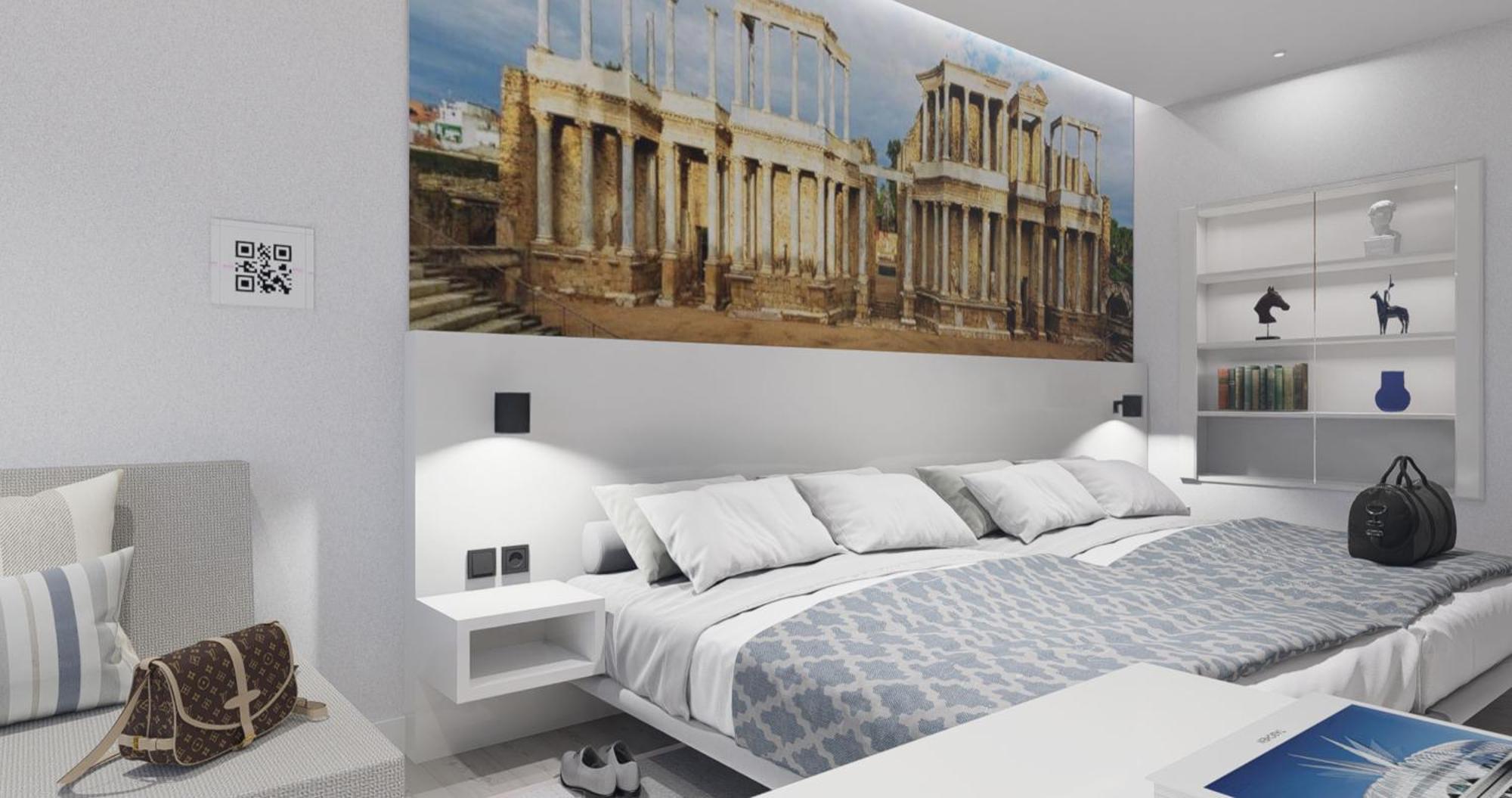 Hotel Villa Espana Benidorm Eksteriør bilde