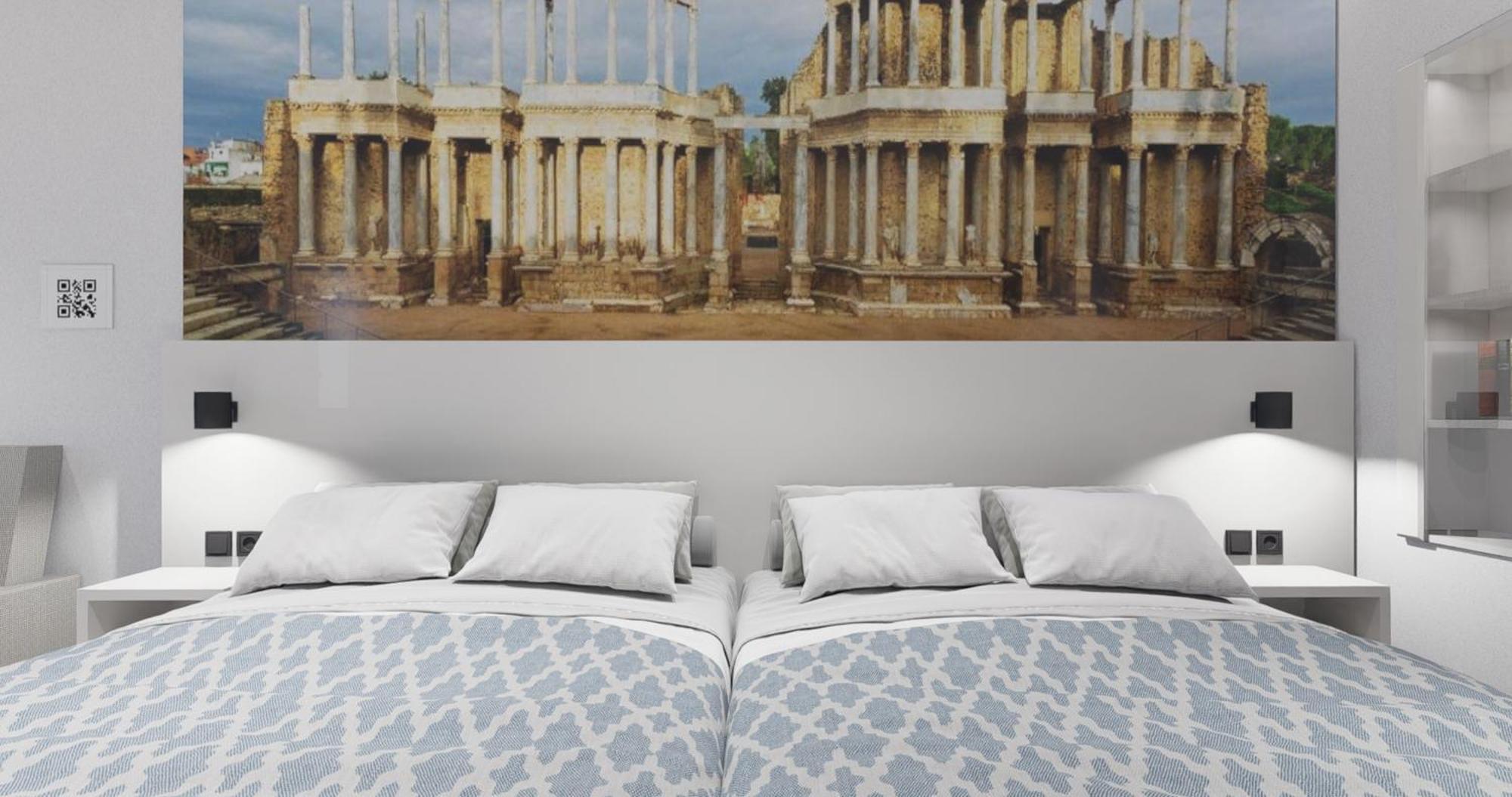 Hotel Villa Espana Benidorm Eksteriør bilde