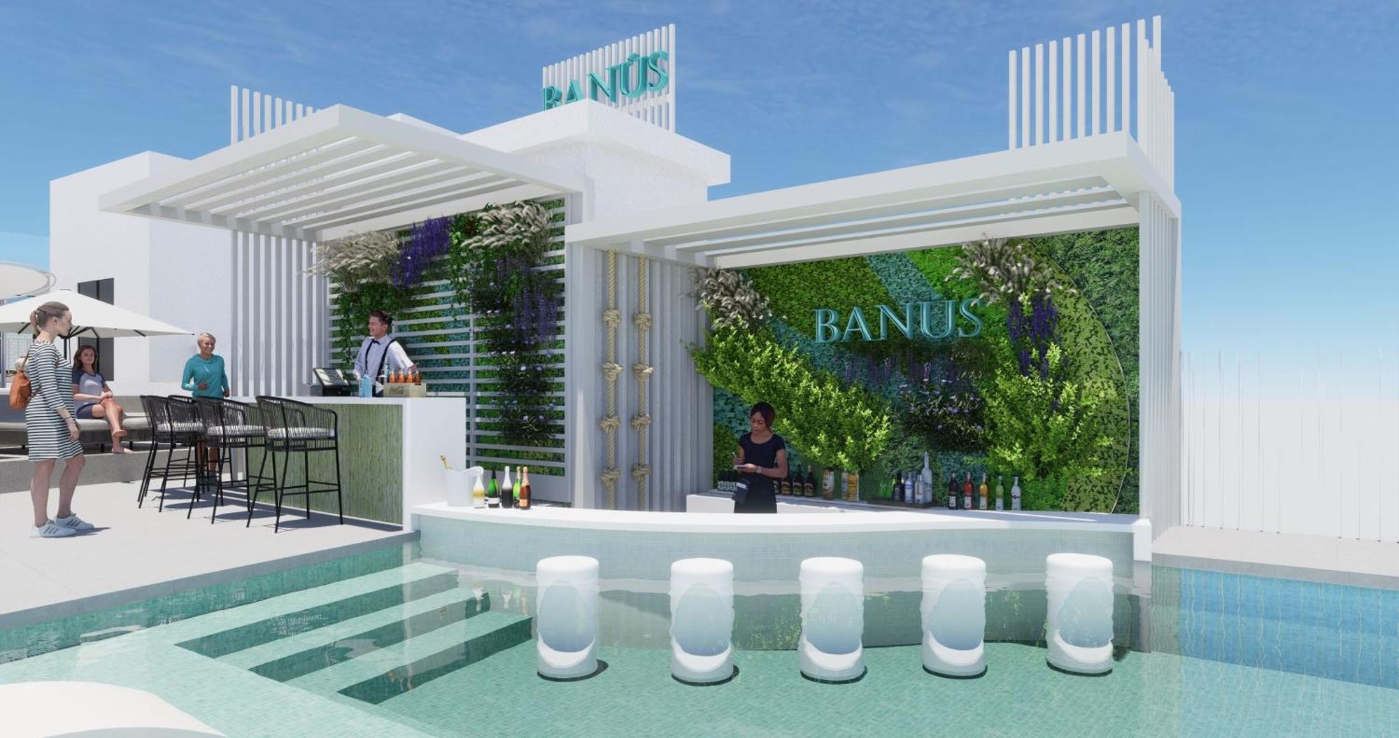 Hotel Villa Espana Benidorm Eksteriør bilde