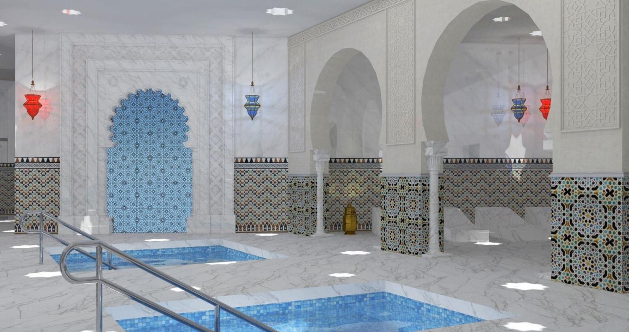 Hotel Villa Espana Benidorm Eksteriør bilde