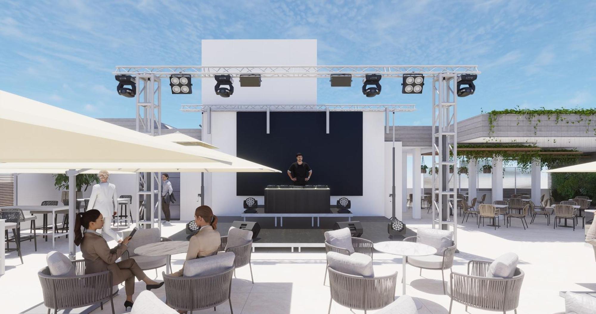 Hotel Villa Espana Benidorm Eksteriør bilde