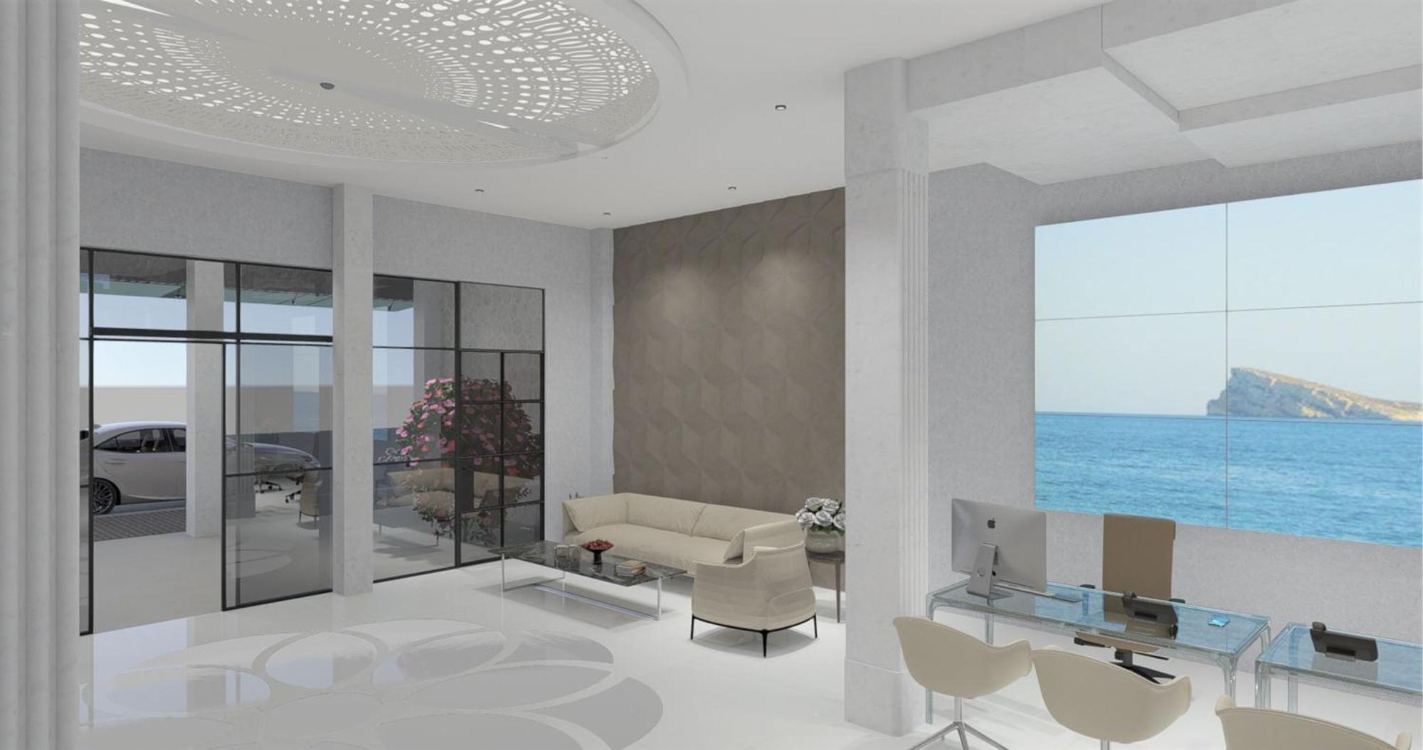 Hotel Villa Espana Benidorm Eksteriør bilde