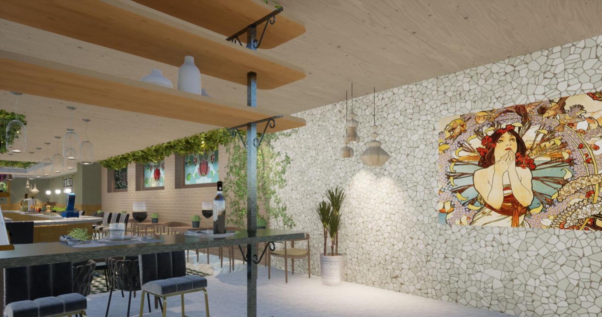 Hotel Villa Espana Benidorm Eksteriør bilde
